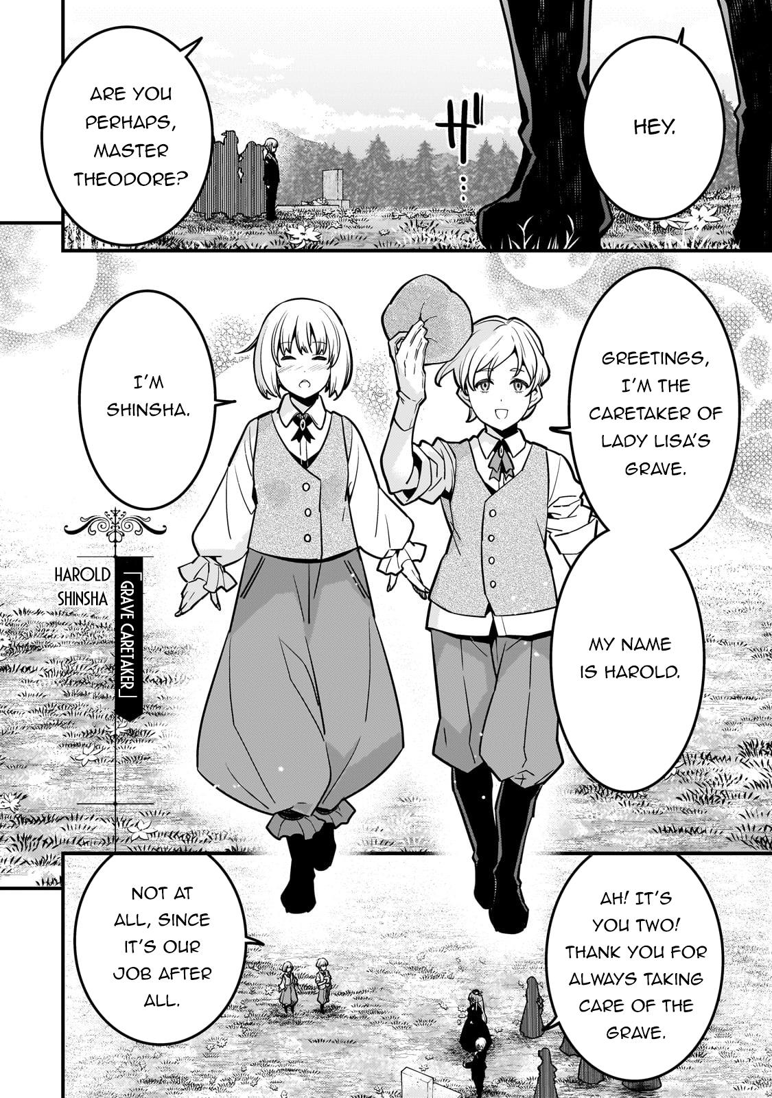 Kyoukai Meikyuu to Ikai no Majutsushi Chapter 69 15